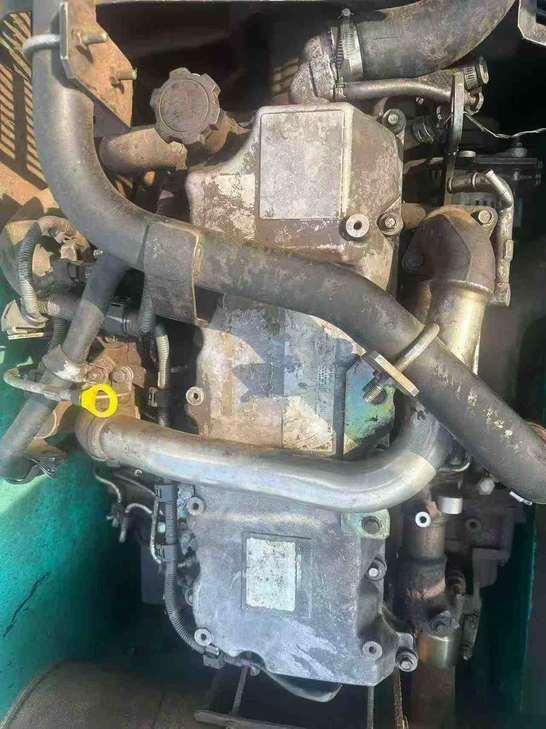 Buy Kobelco SK2008 Used Excavator / 1