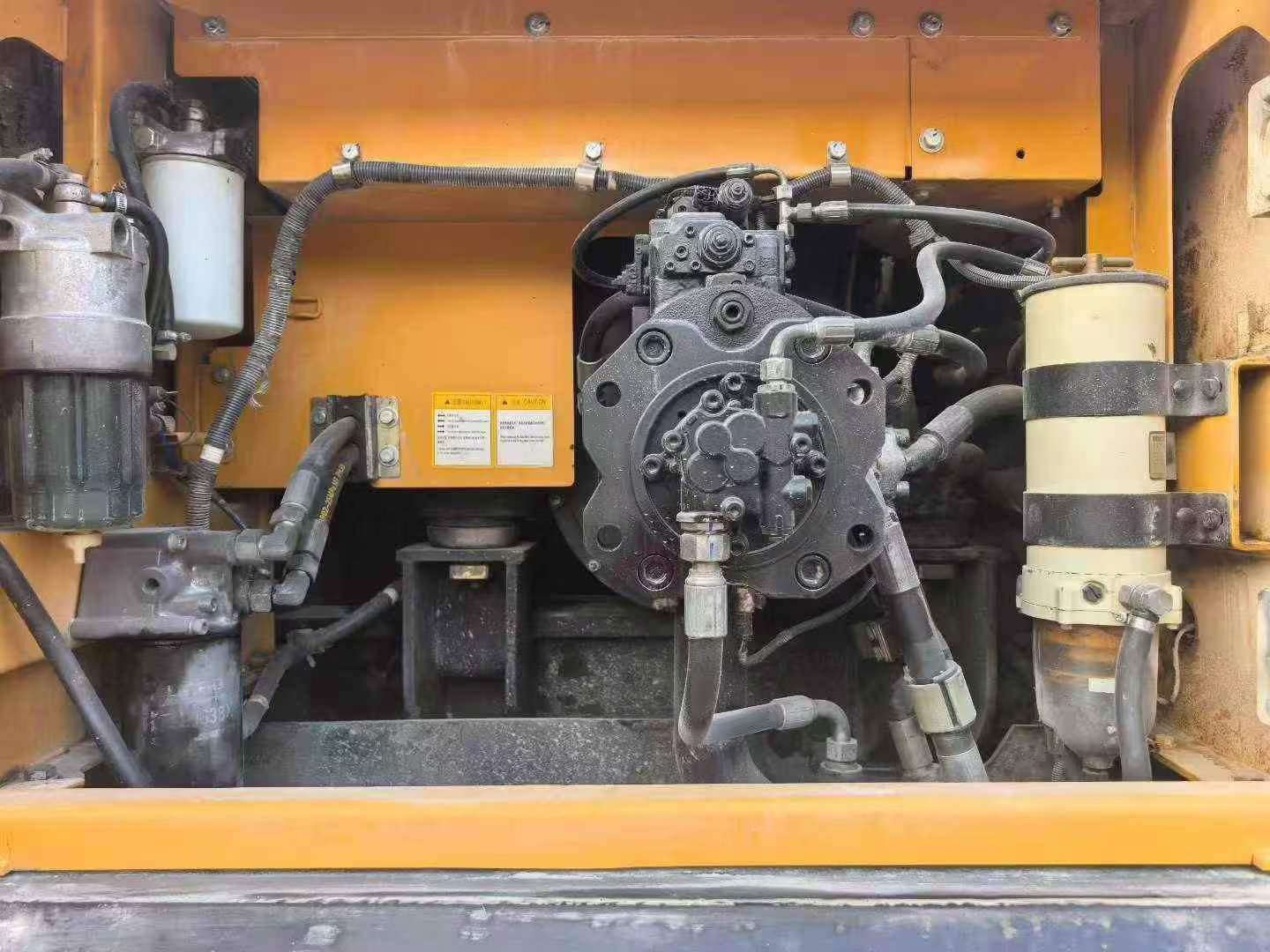 Buy Sany SY365C Used Excavator / 3