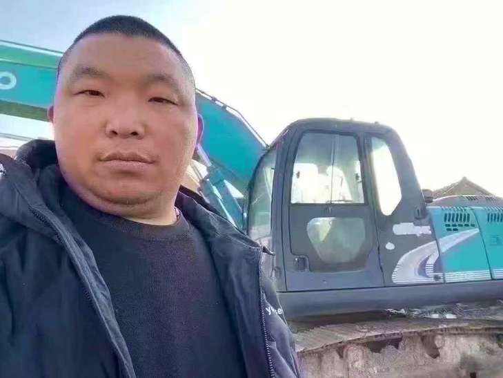 Buy Kobelco SK200-8 Used Excavator / 1