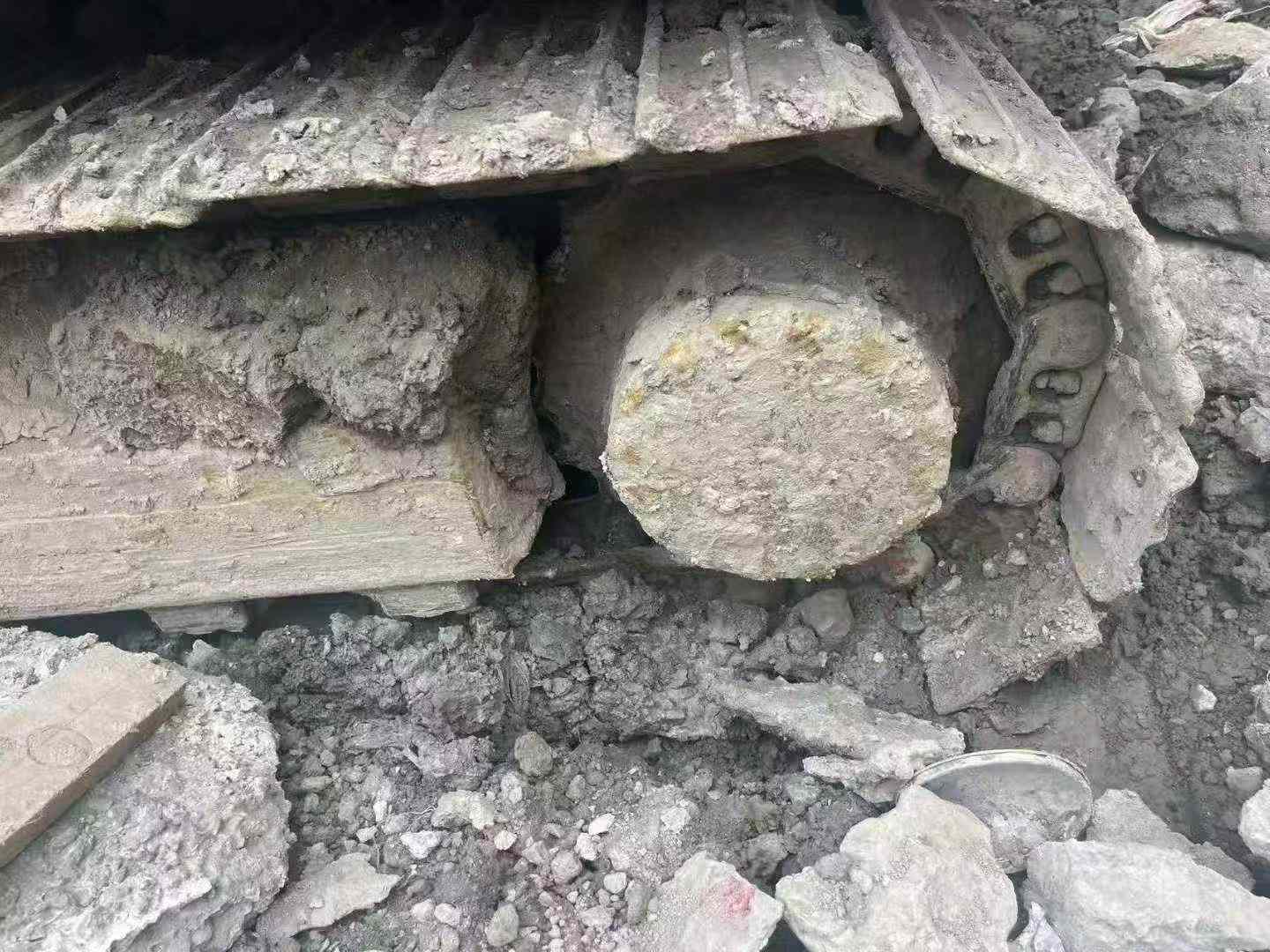 Buy Caterpillar 312D Used Excavator / 4