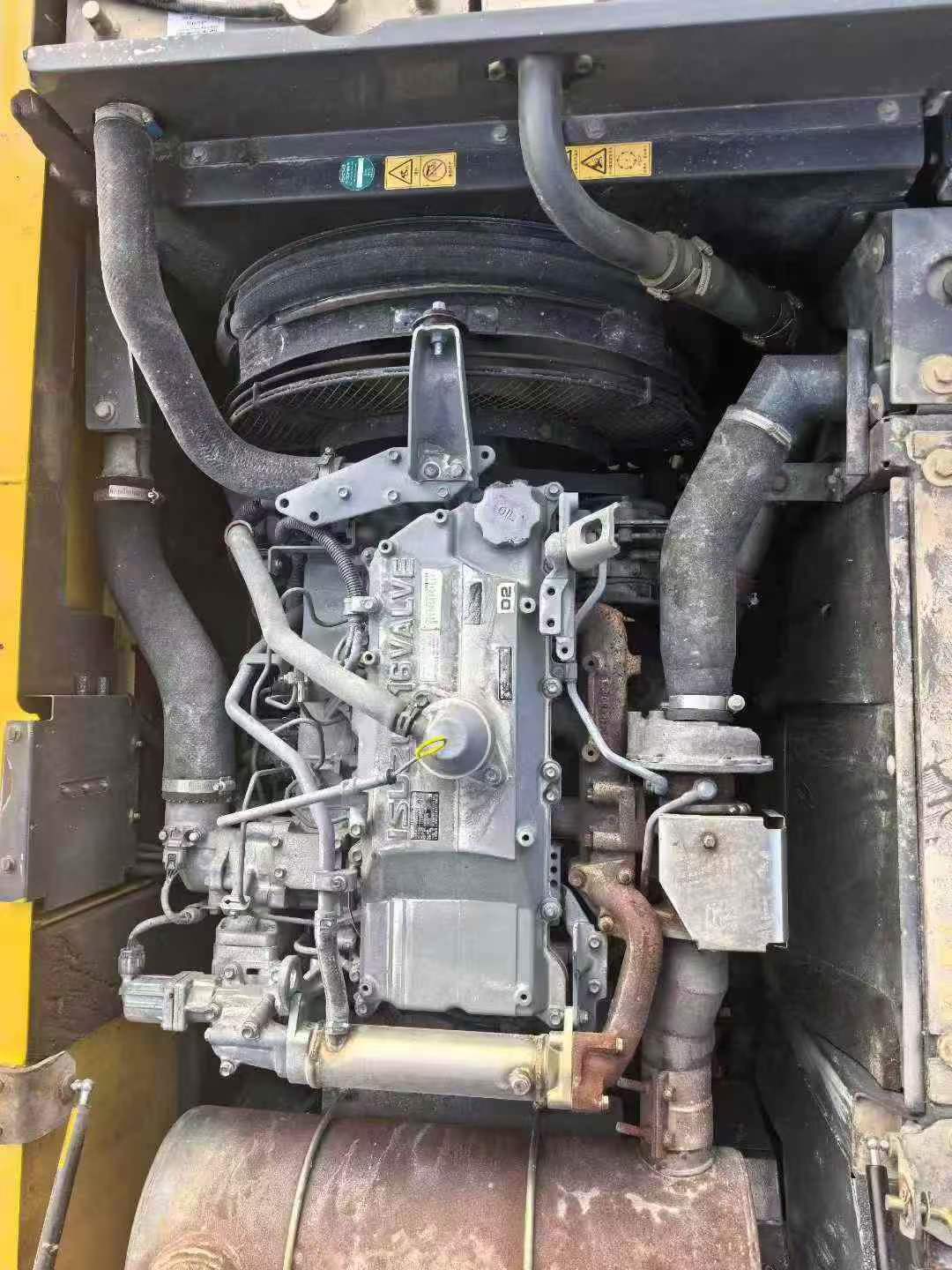 Buy Sumitomo SH210-6 Used Excavator / 2