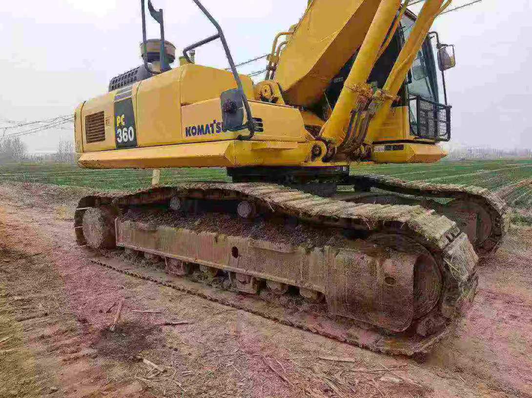 Buy Komatsu PC360-7 Used Excavator / 2