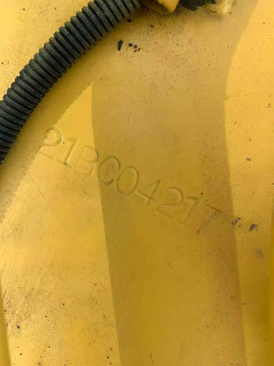 Buy Komatsu PC210 Used Excavator / 6