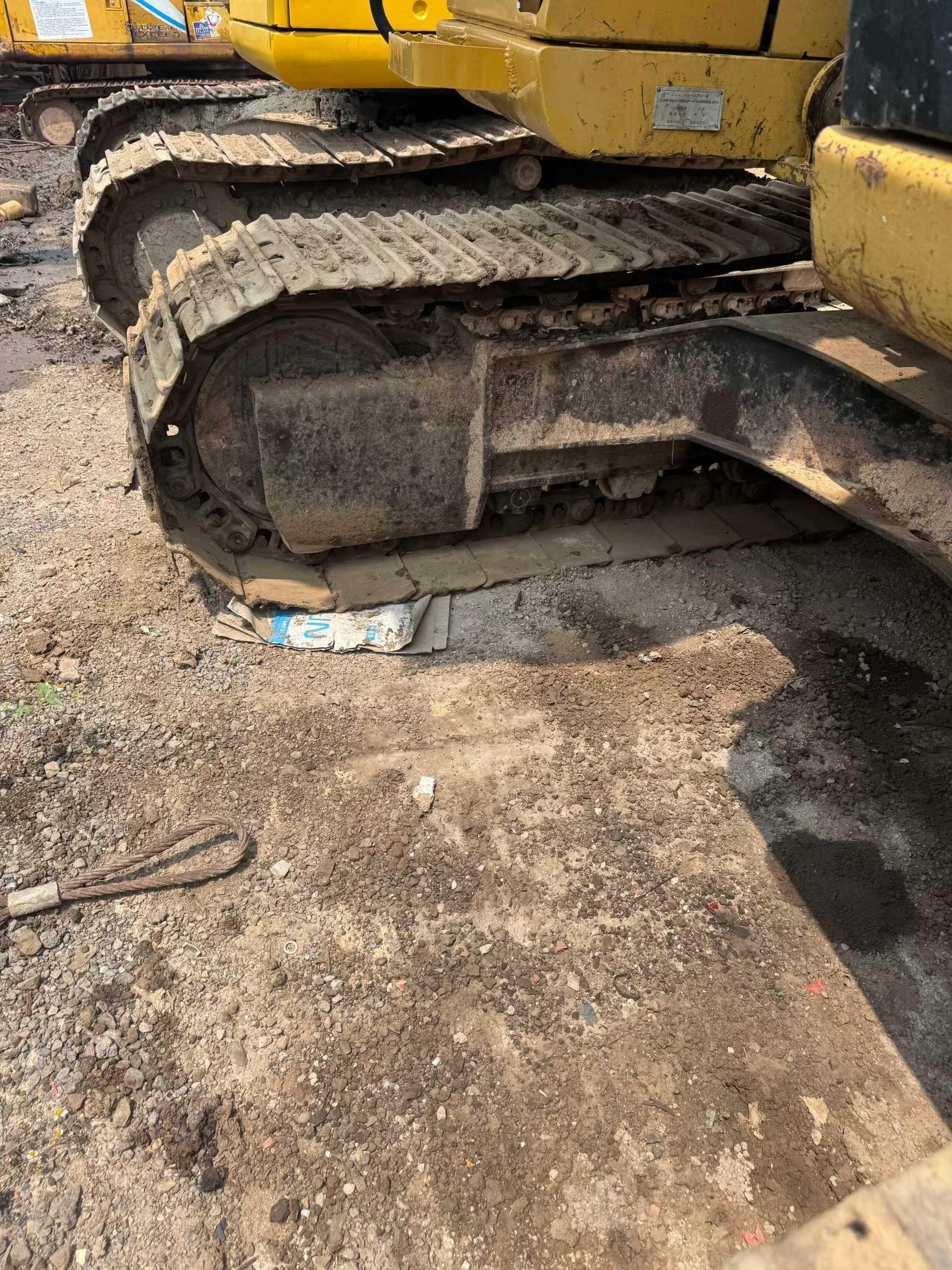 Buy Caterpillar 311C Used Excavator / 7