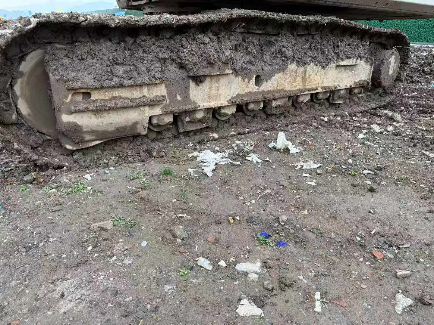 Buy XCMG XE370 Used Excavator / 7