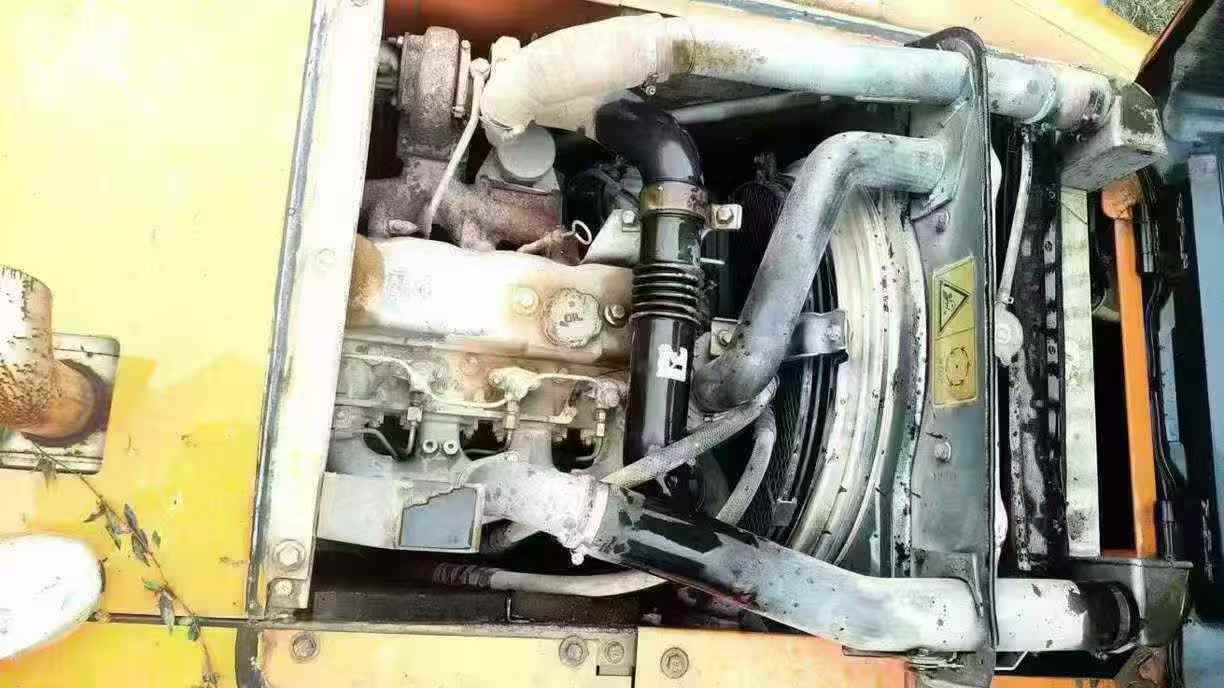 Buy Hitachi EX120-6 Used Excavator / 7