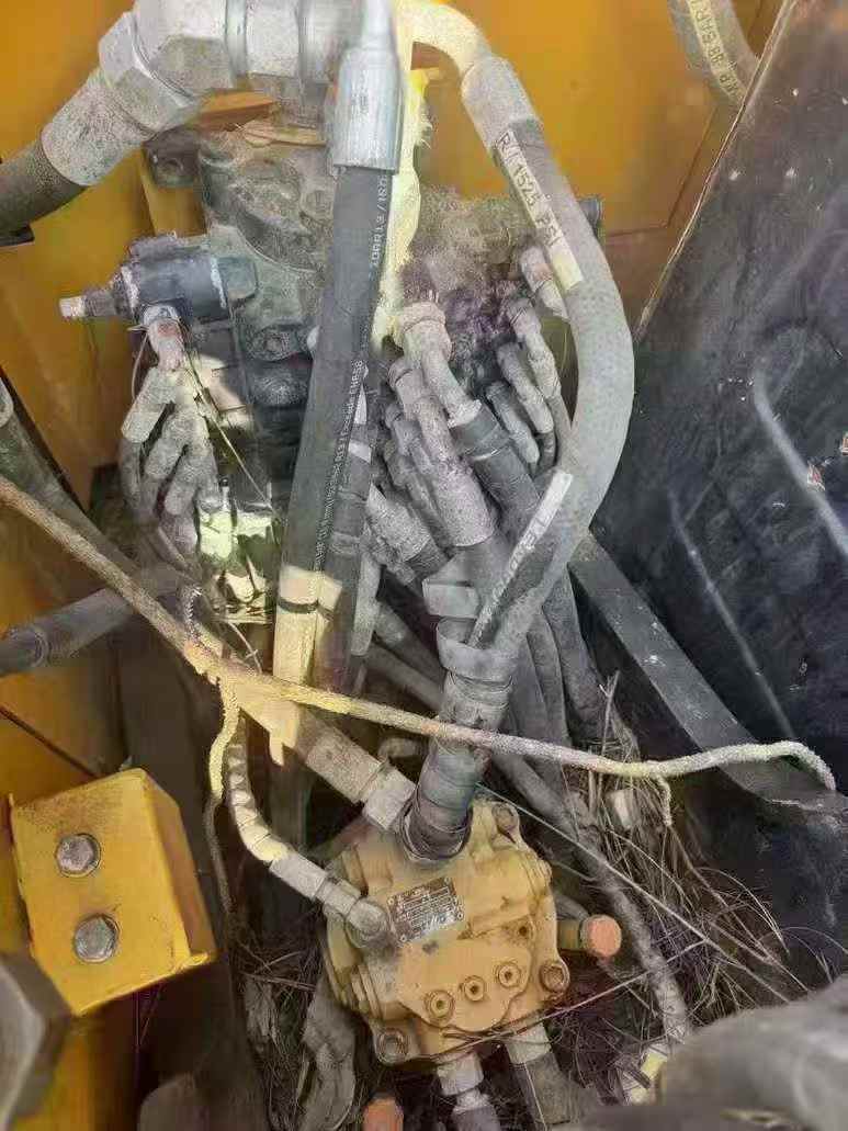 Buy Sany SY75C-8 Used Excavator / 7