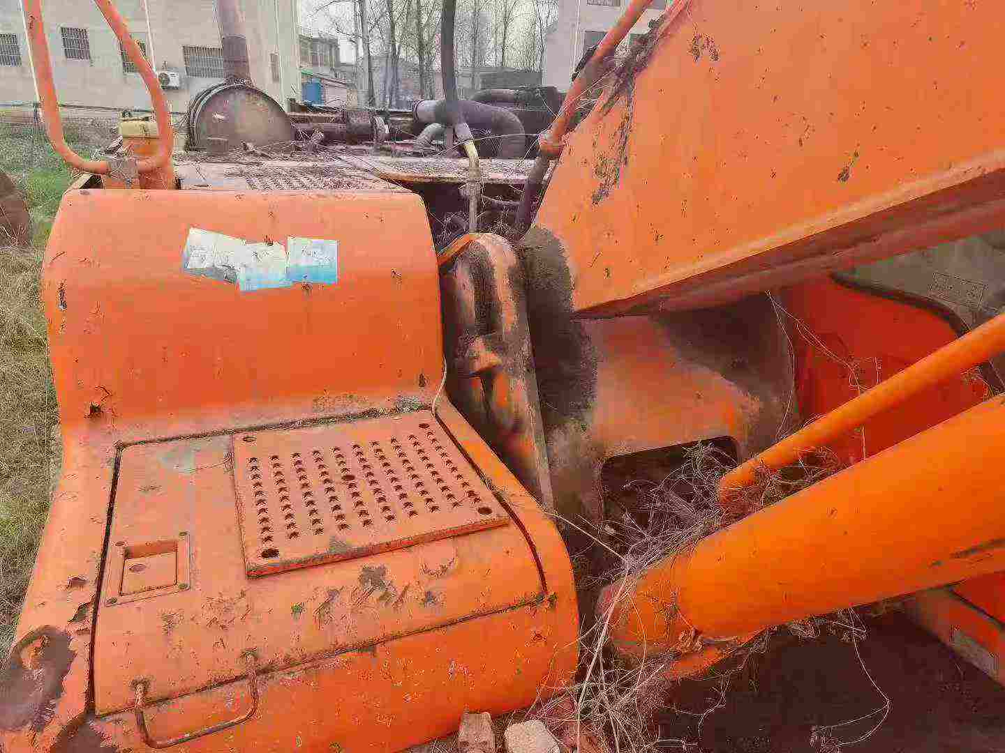Buy Doosan S300 Used Excavator / 9
