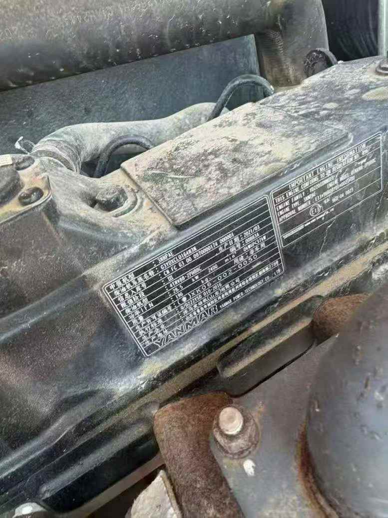 Buy Hitachi ZX60-5A Used Excavator / 6