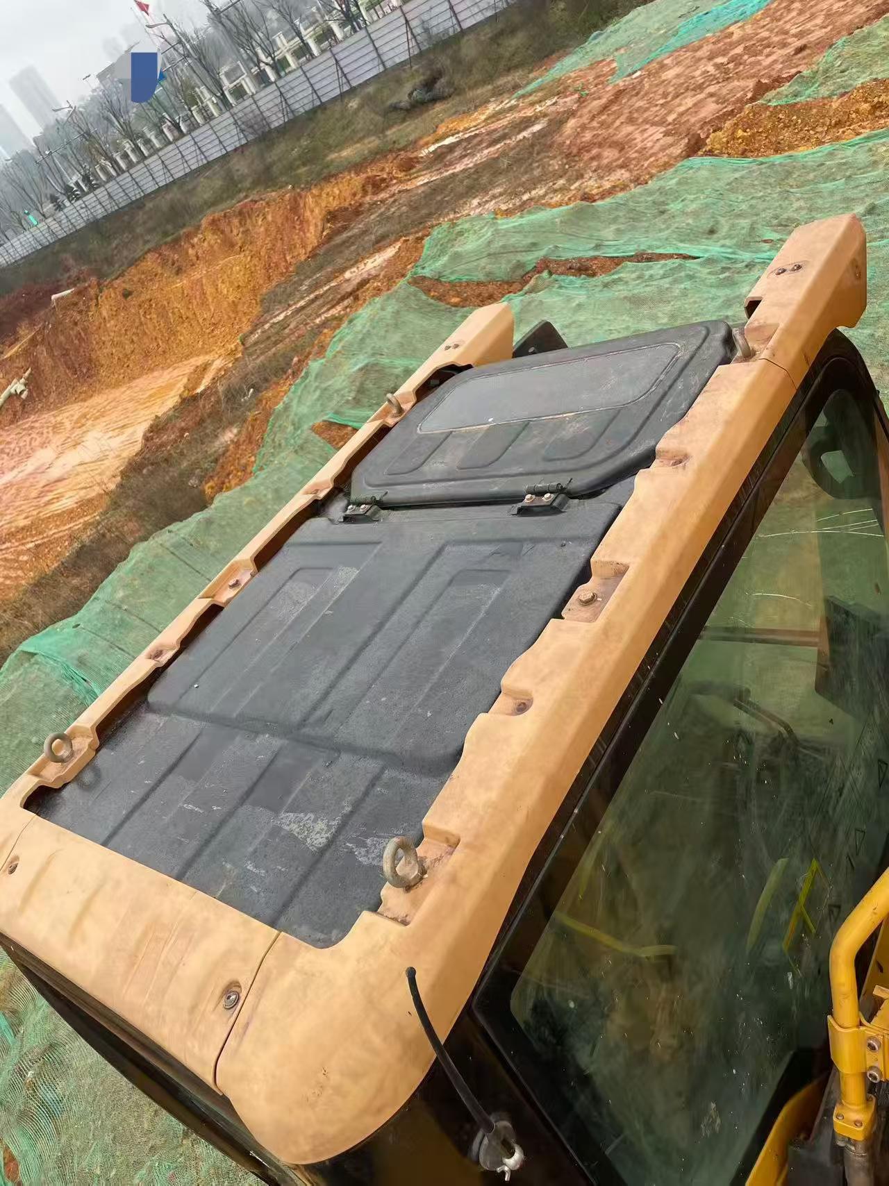 Buy Sany SY205C-8 Used Excavator / 8