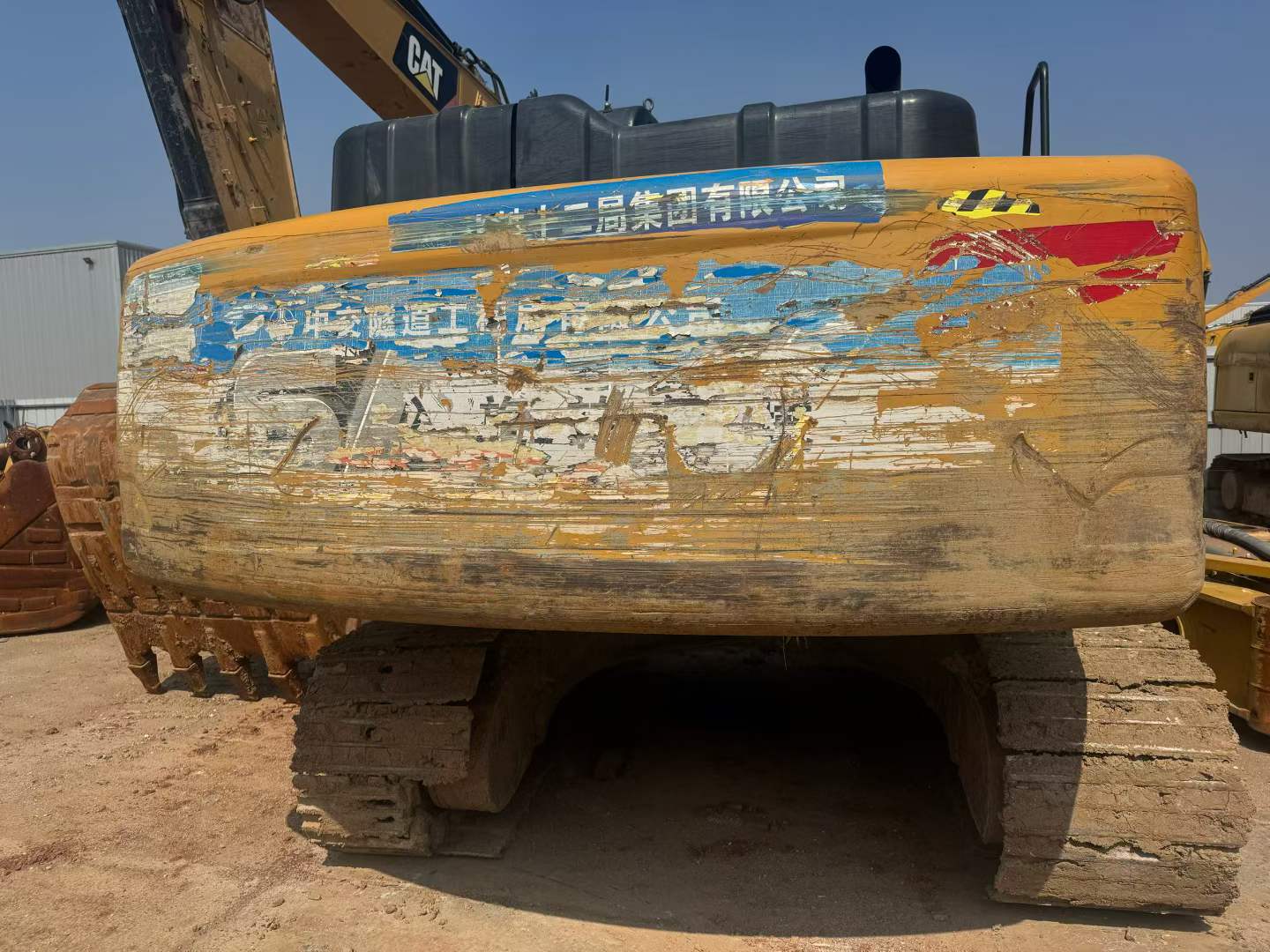 Buy Sany SY195C Used Excavator / 6