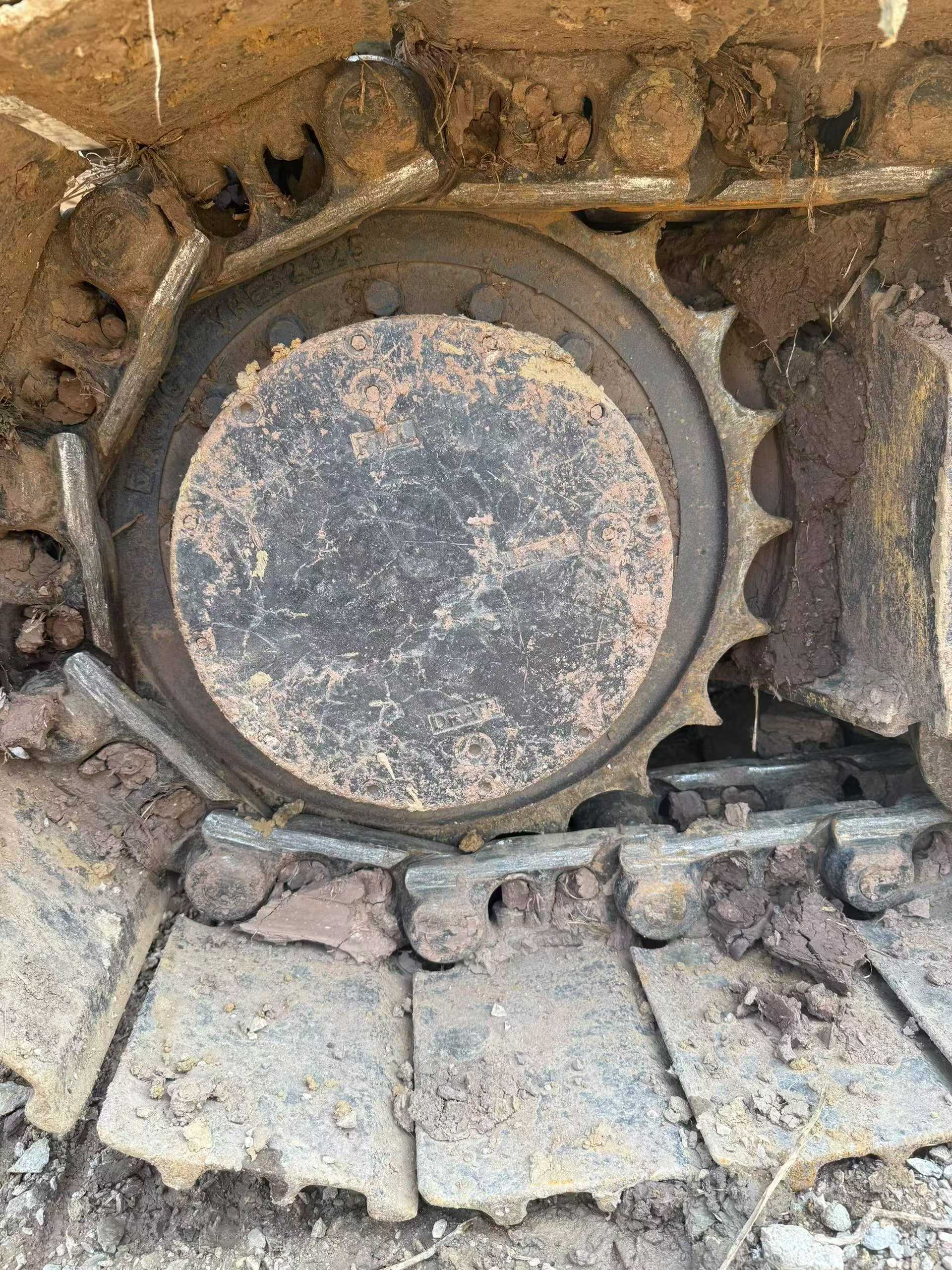 Buy XCMG XE150 Used Excavator / 6