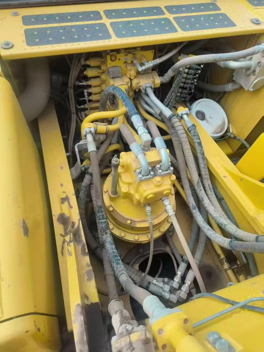 Buy Komatsu PC360-7 Used Excavator / 7
