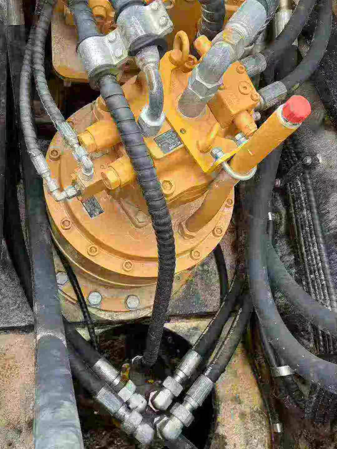 Buy Sany SY365H Used Excavator / 3