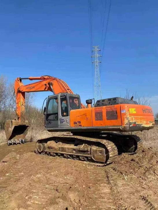 Buy Hitachi EX360-5 Used Excavator / 1