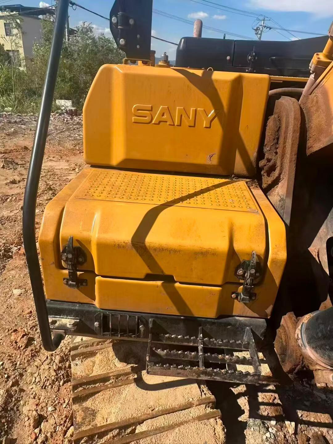 Buy Sany SY375H Used Excavator / 4