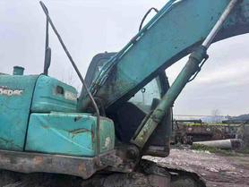 Buy Kobelco SK210 Used Excavator / 9 Buy Kobelco SK210 Used Excavator / 9
