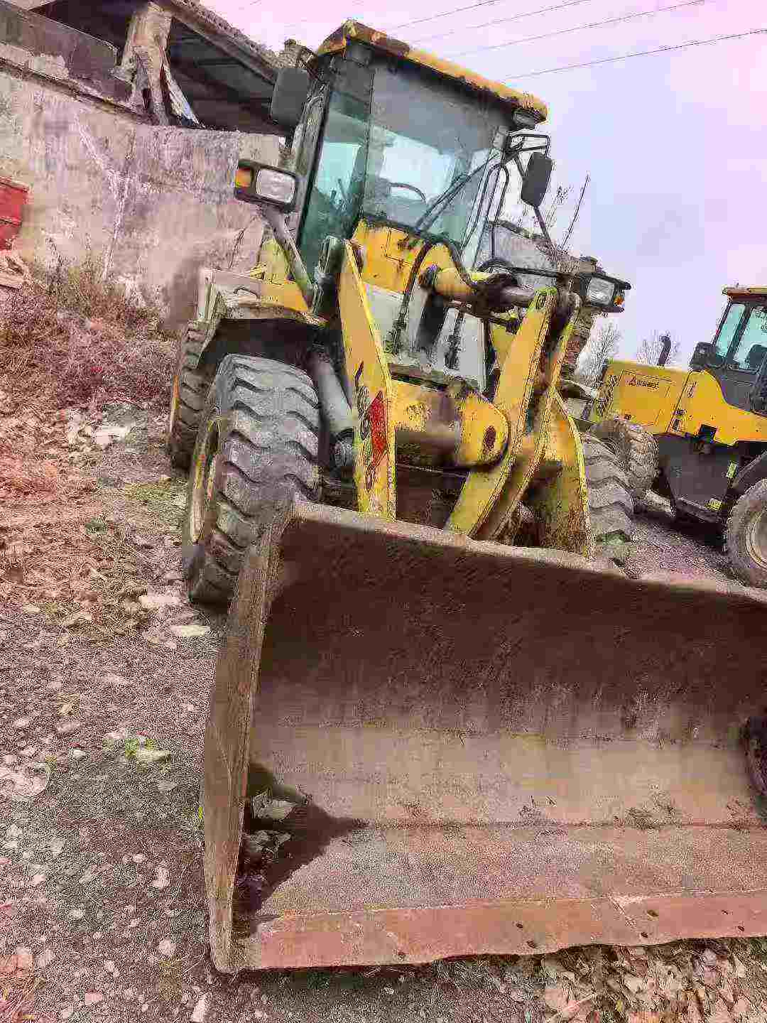 Buy SDLG L936 Used Loader