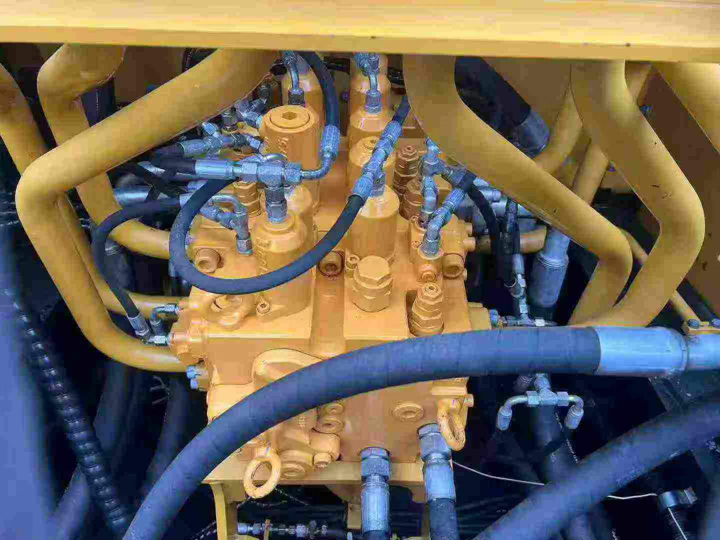 Buy Sany SY750H Used Excavator / 8