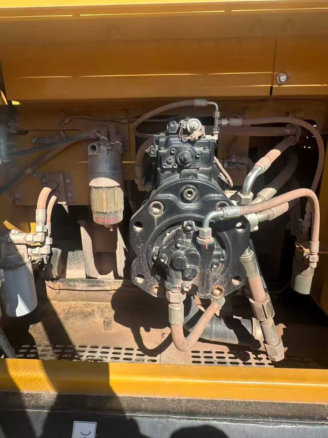 Buy Sany SY375H Used Excavator / 2