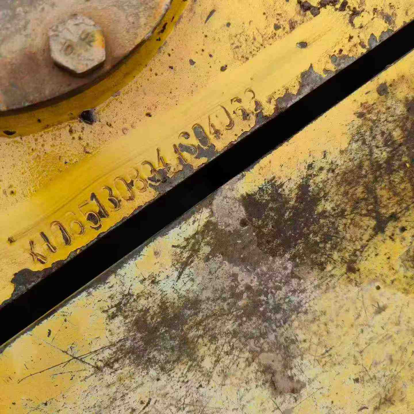 Buy XCMG XE60 Used Excavator / 7