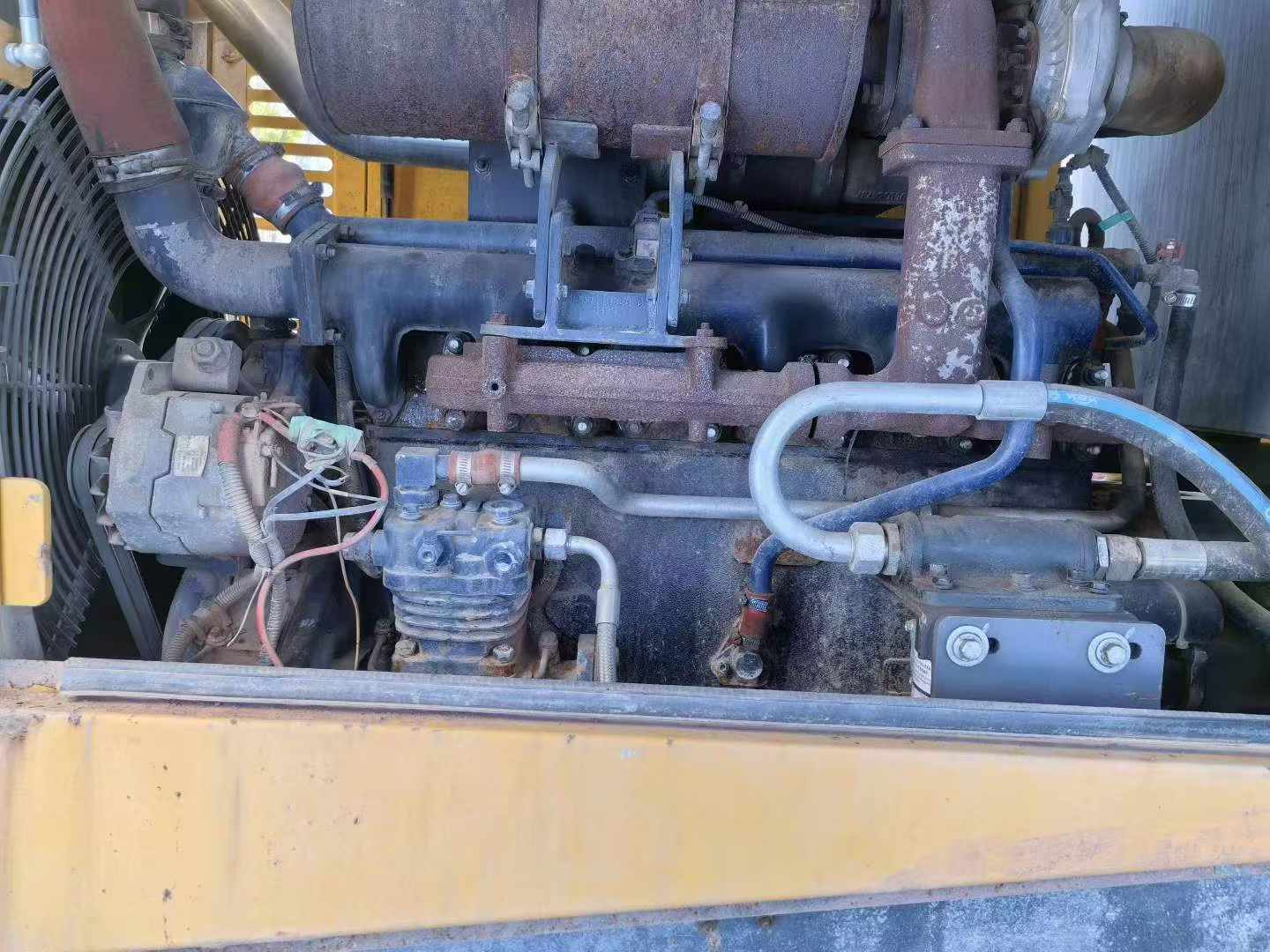 Buy XCMG ZL30E Used Loader / 2