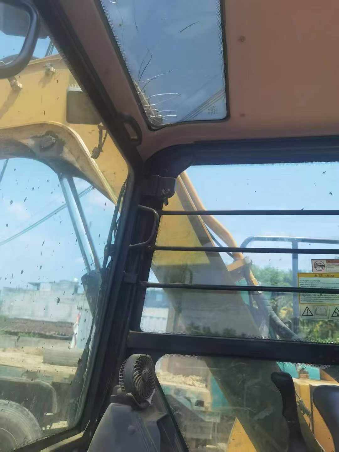 Buy Sany SY70C Used Excavator / 4