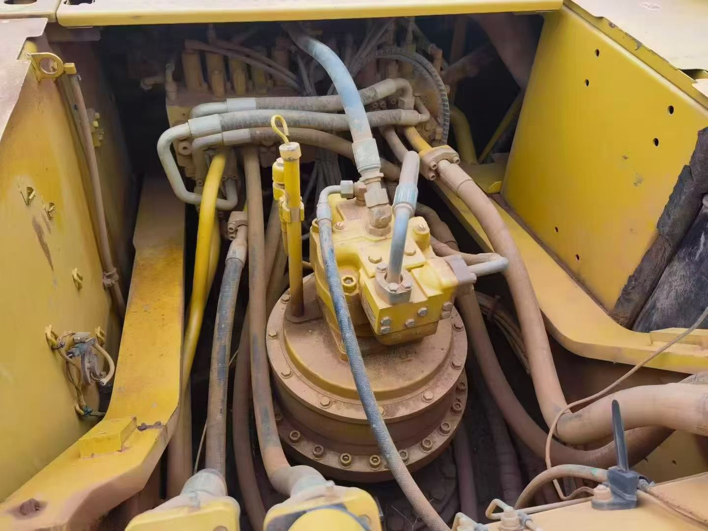 Buy Caterpillar 336E Used Excavator / 5