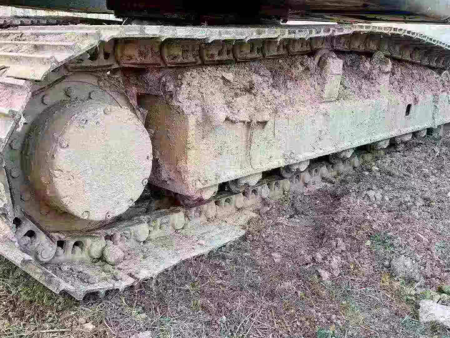 Buy Kobelco SK140 Used Excavator / 4