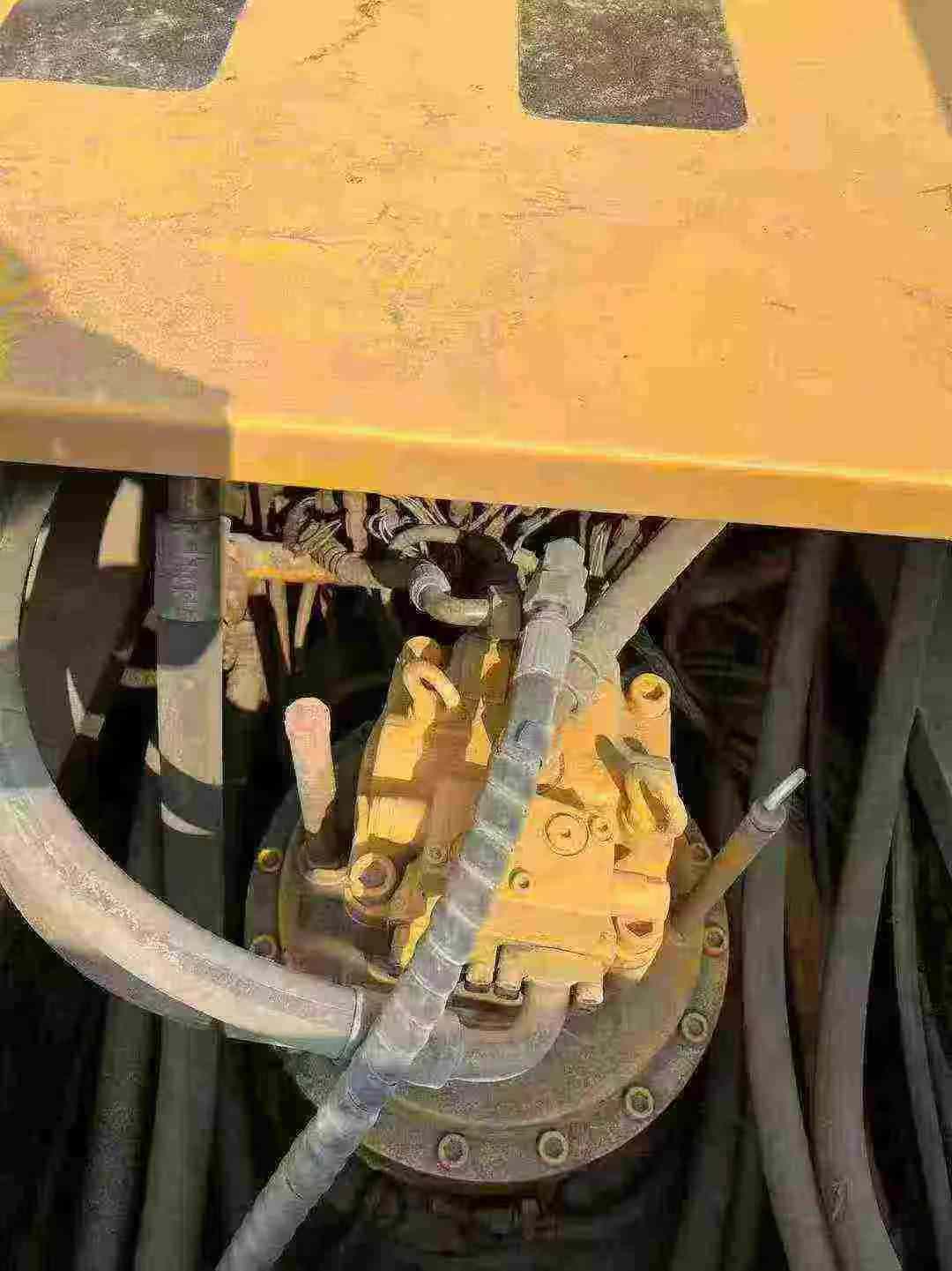 Buy Sany SY305C Used Excavator / 9