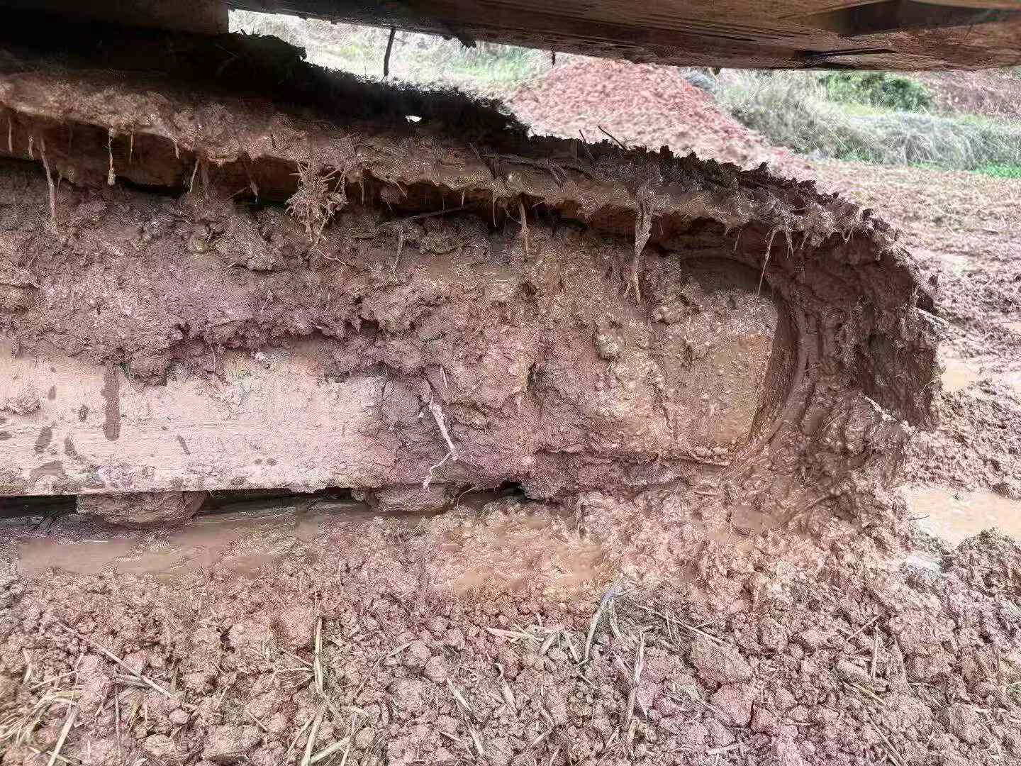 Buy Caterpillar 307B Used Excavator / 8