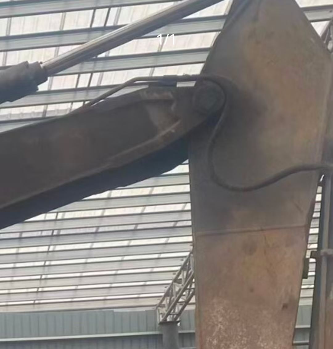 Buy Caterpillar 320D Used Excavator / 3