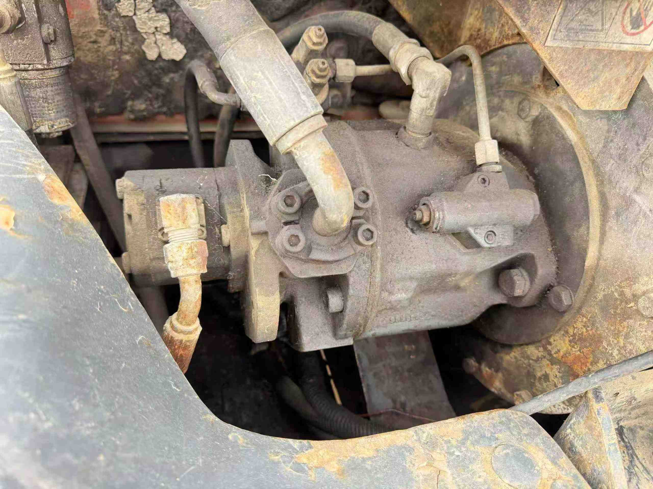 Buy Doosan DH80-7 Used Excavator / 5