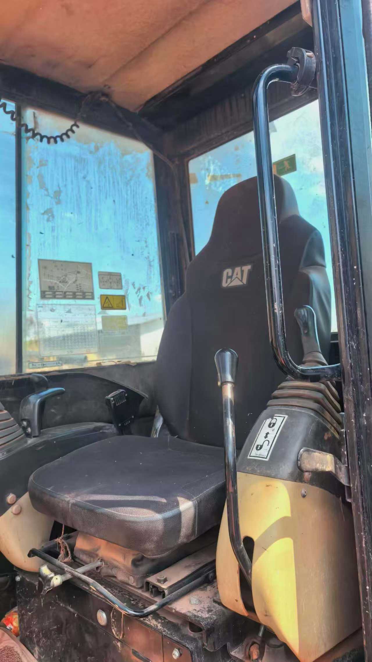 Buy Caterpillar 306D Used Excavator / 3