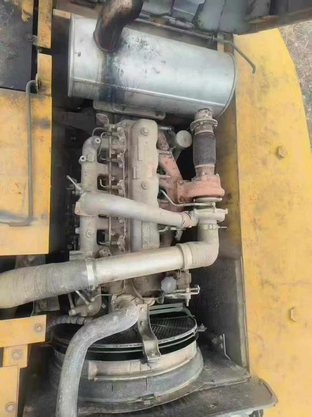 Buy XCMG XE215 Used Excavator / 8