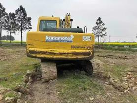 Buy Komatsu PC120-6E Used Excavator / 2 Buy Komatsu PC120-6E Used Excavator / 2
