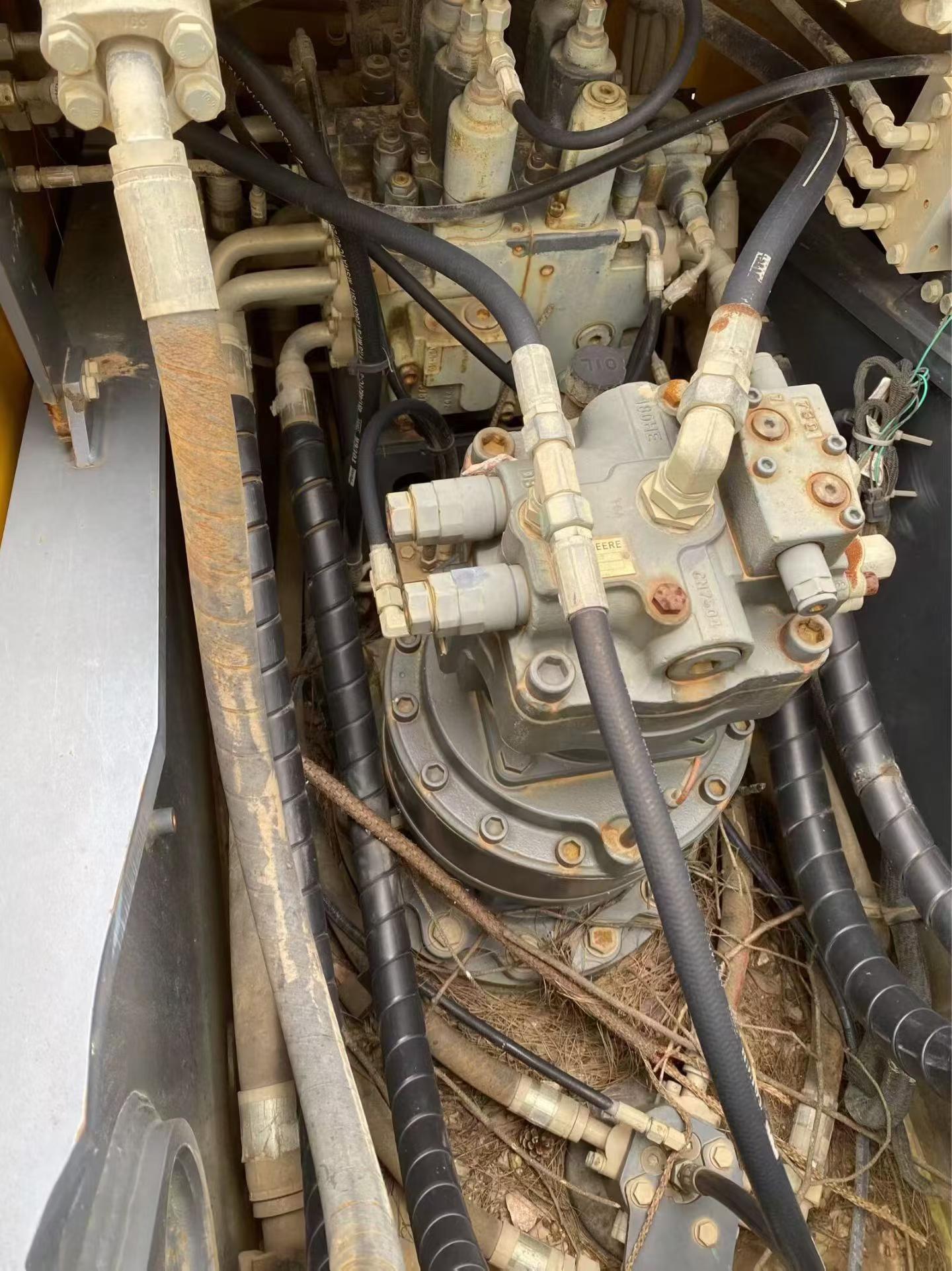 Buy JohnDeere E240 Used Excavator / 4