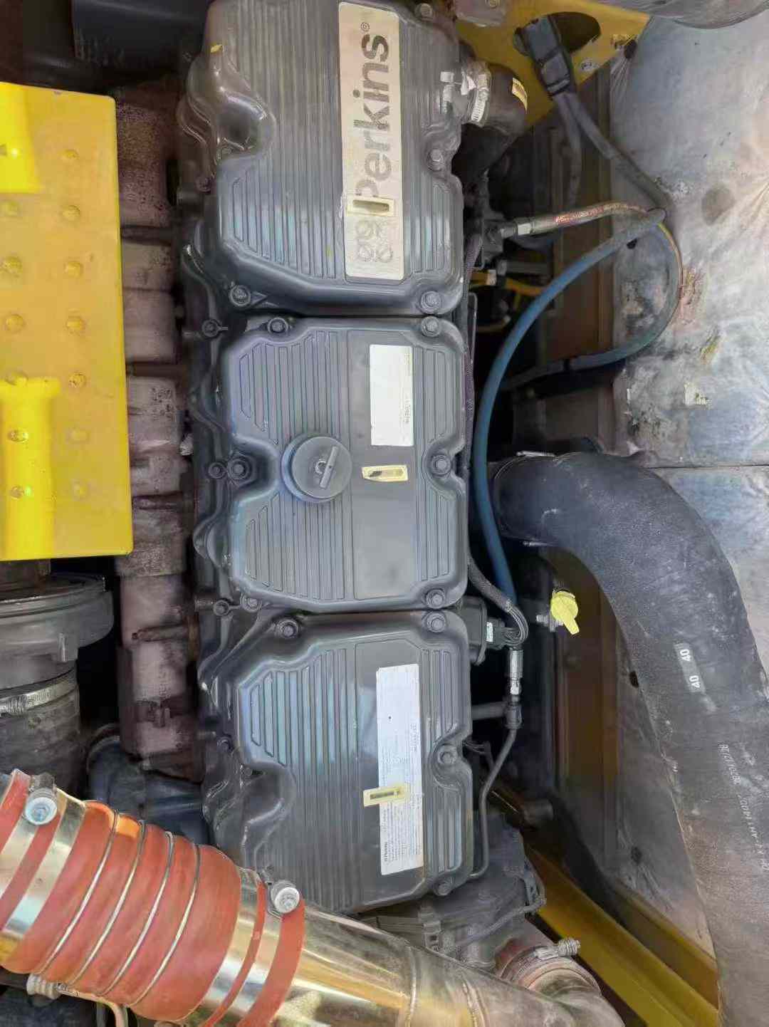 Buy XCMG LW800K Used Excavator / 3