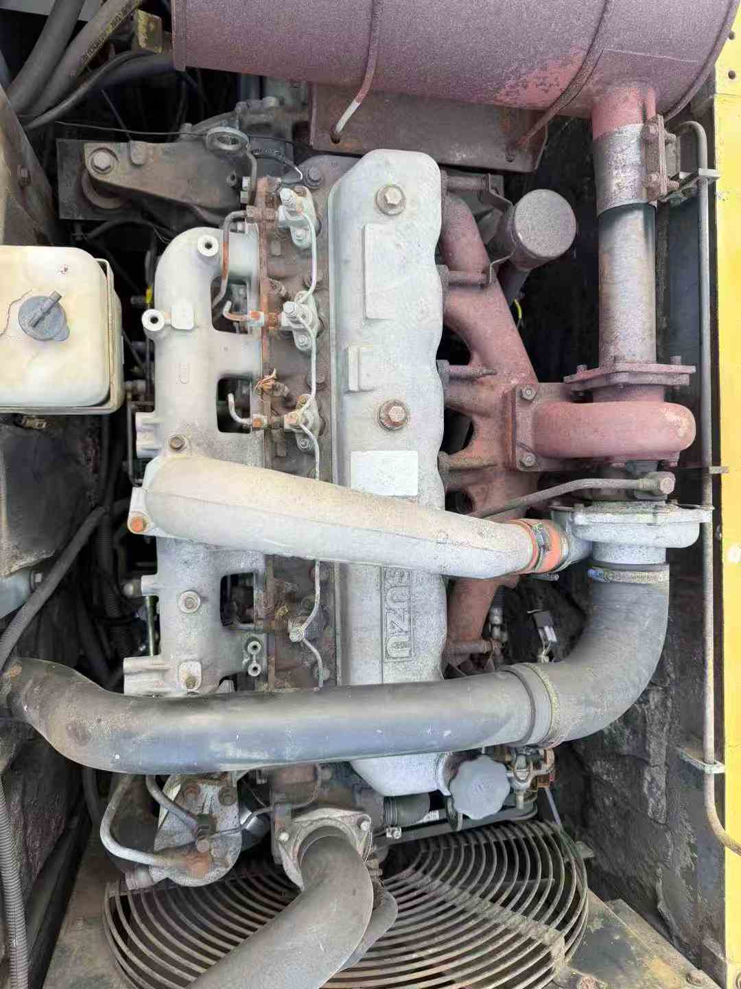 Buy Sumitomo SH200A2 Used Excavator / 6