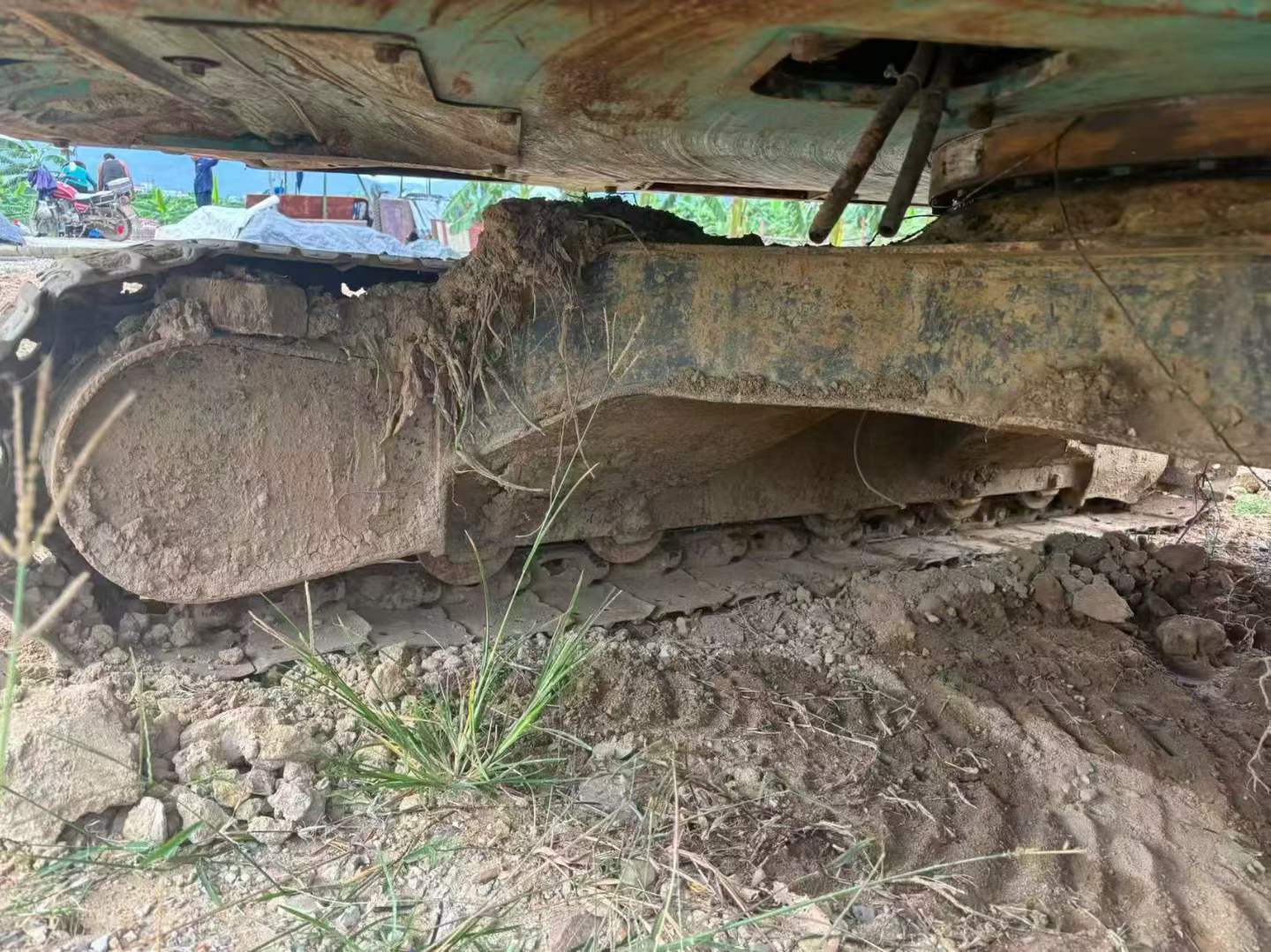 Buy Kobelco SK60 Used Excavator / 8