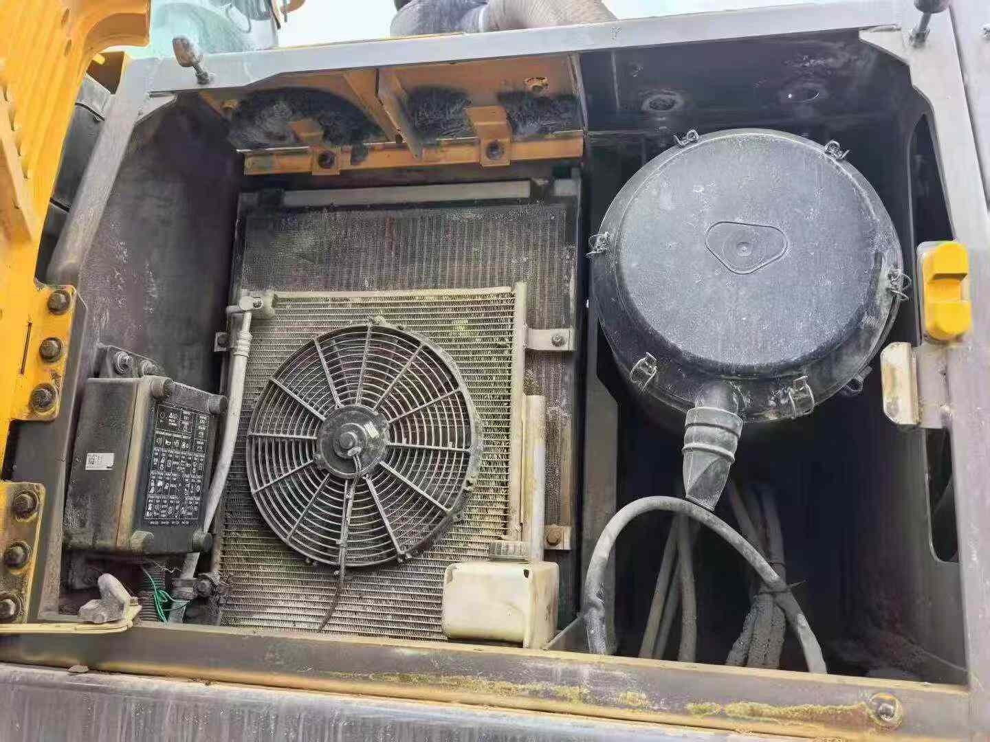 Buy Volvo EC380D Used Excavator / 3