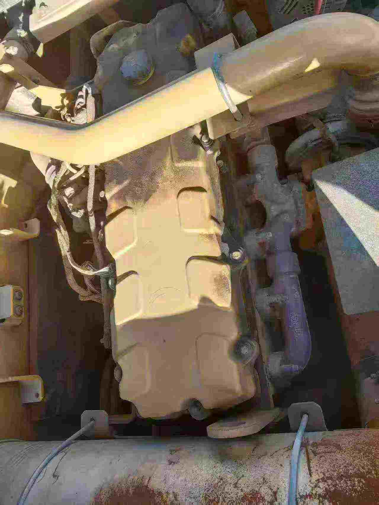 Buy Caterpillar 336E Used Excavator / 4