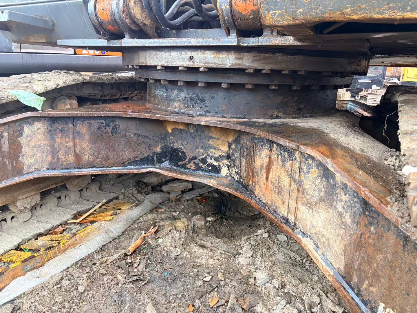 Buy Hitachi ZX330-3G Used Excavator / 5