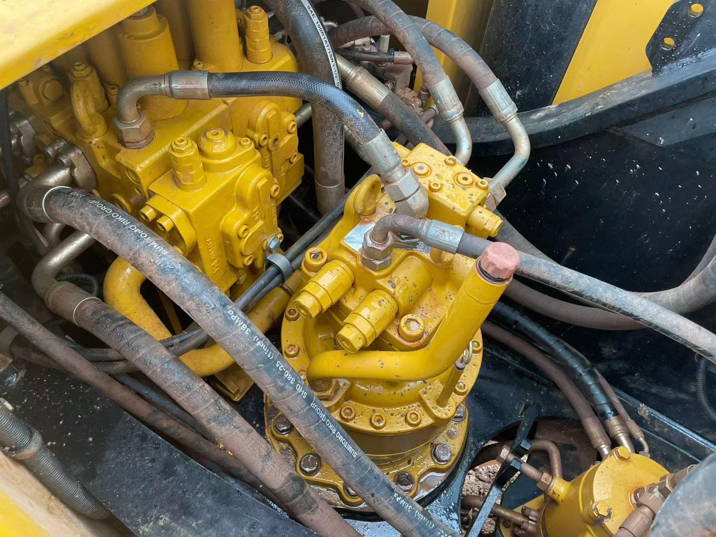 Buy Sany SY205C-8 Used Excavator / 7