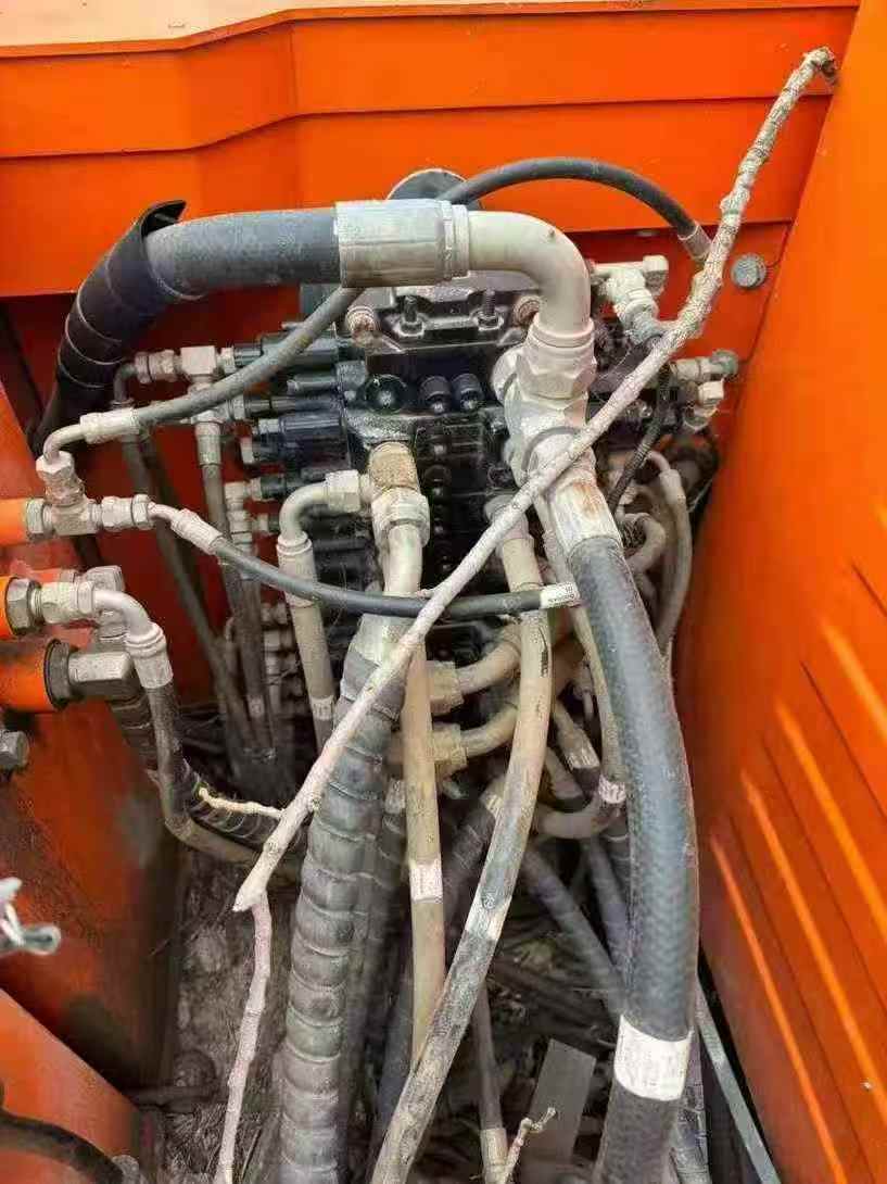 Buy Doosan DX75-9C Used Excavator / 7