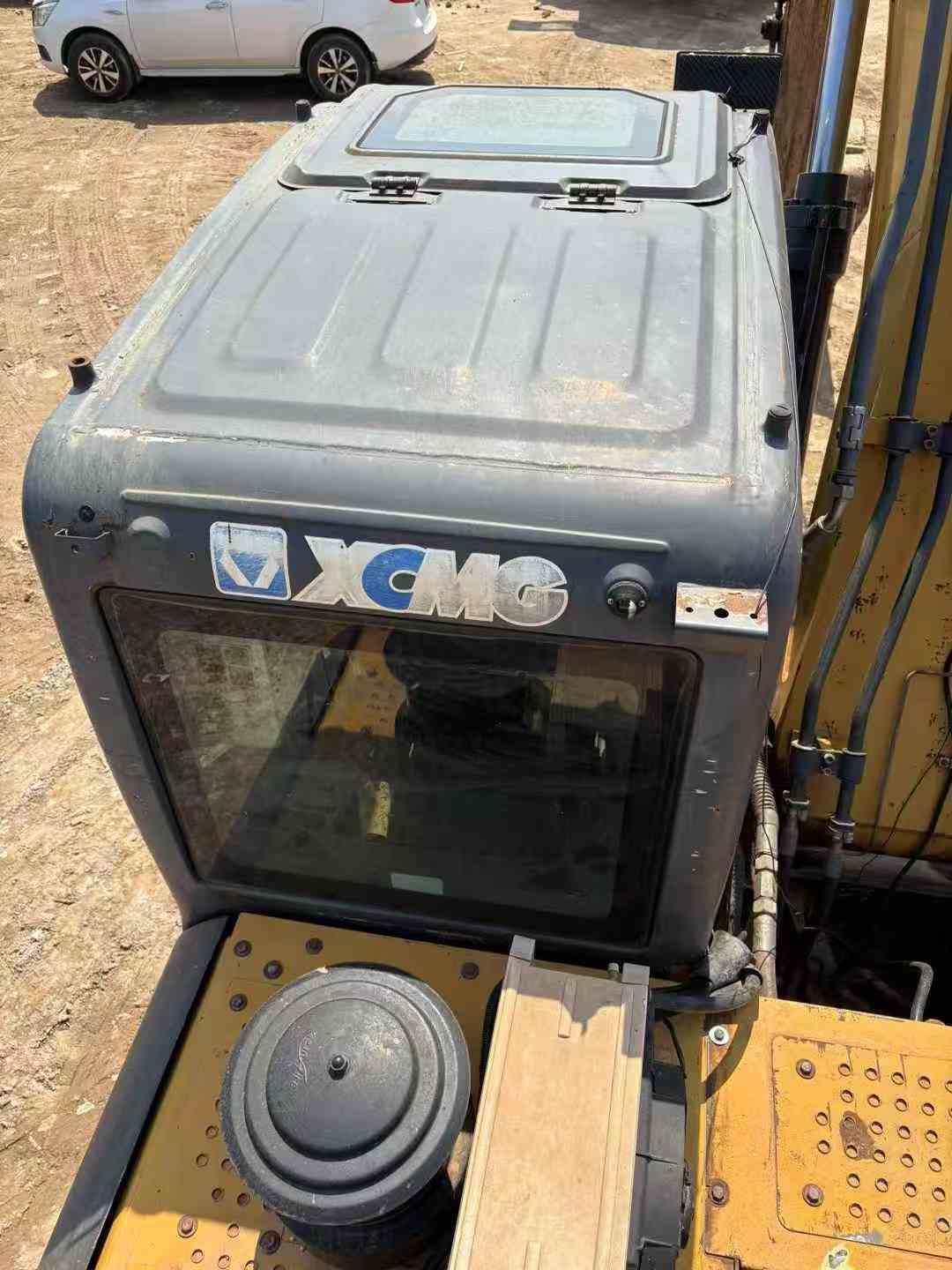 Buy XCMG XE215 Used Excavator / 9