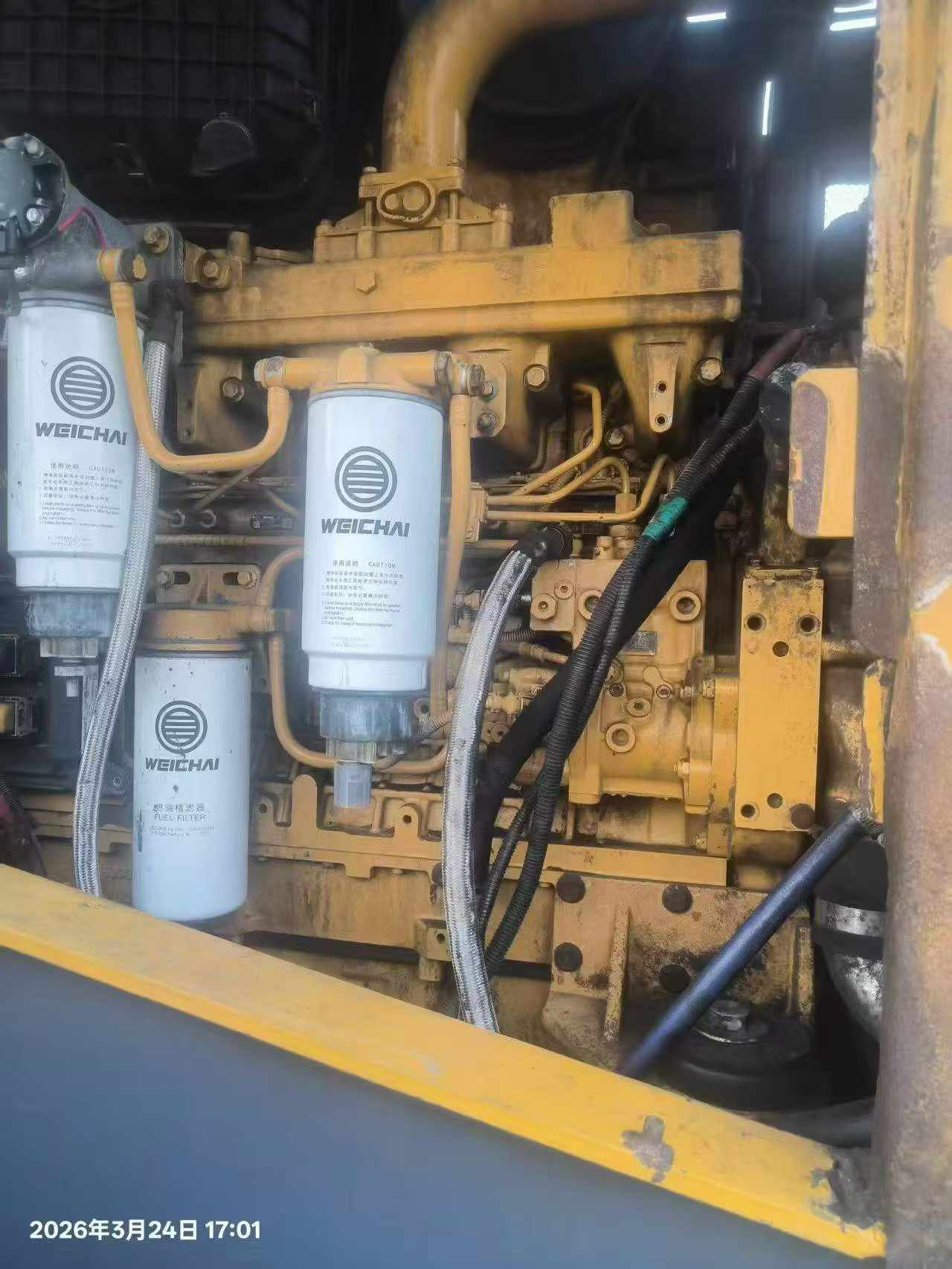 Buy XCMG LW500KV Used Loader / 2