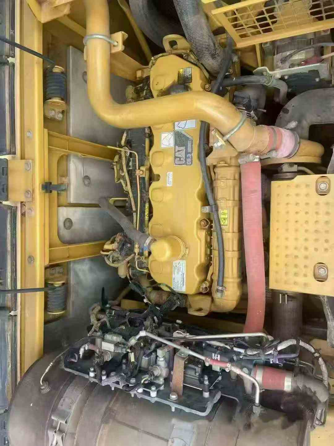 Buy Caterpillar 336E Used Excavator / 6