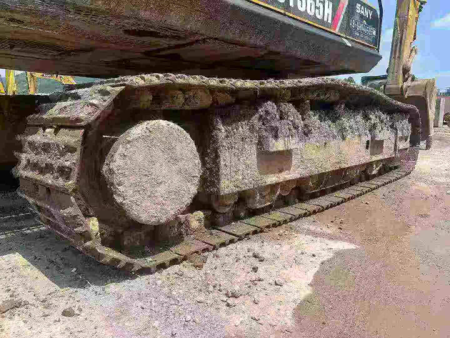 Buy Sany SY365C Used Excavator / 3