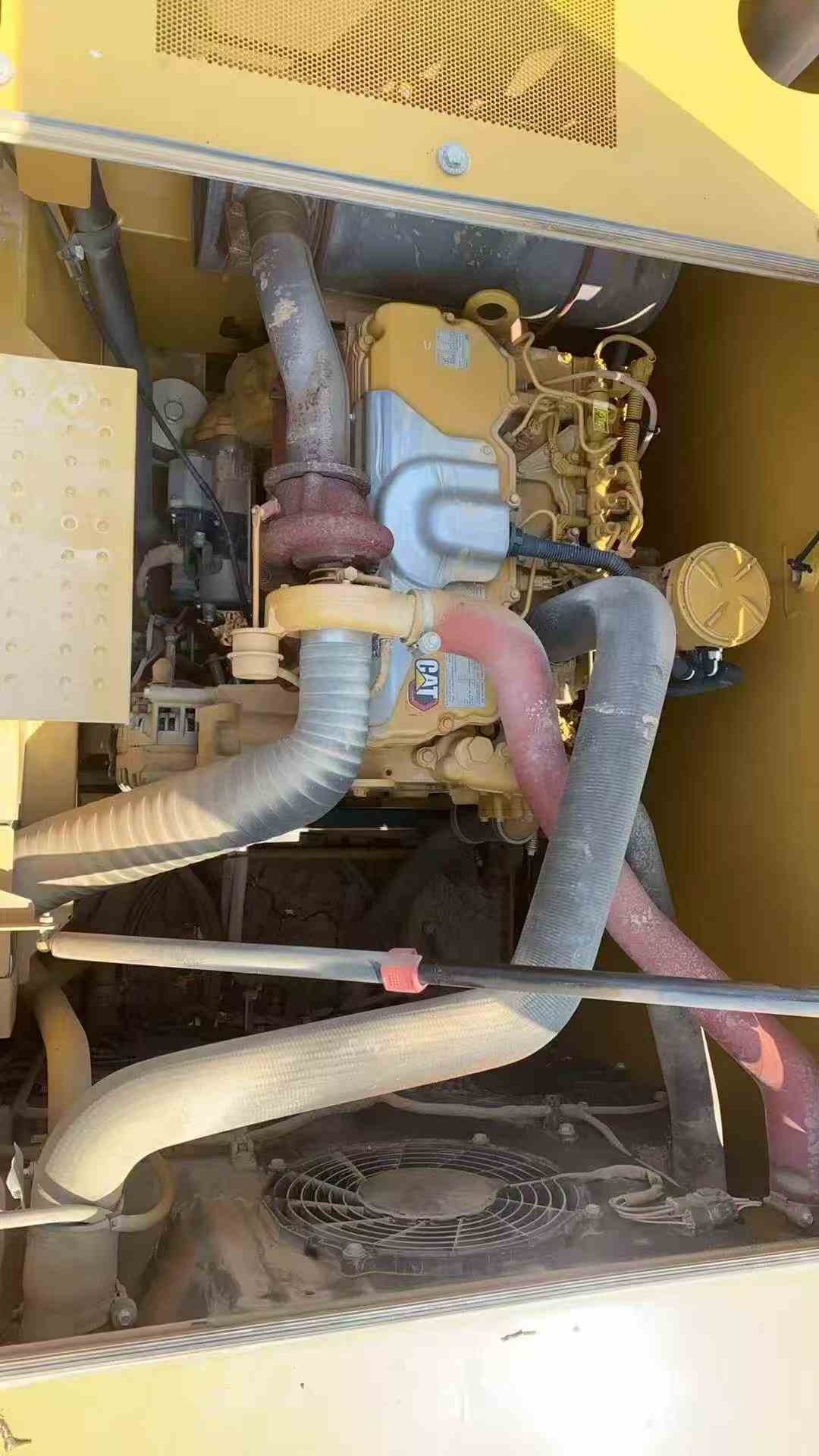 Buy Caterpillar 320A Used Excavator / 4